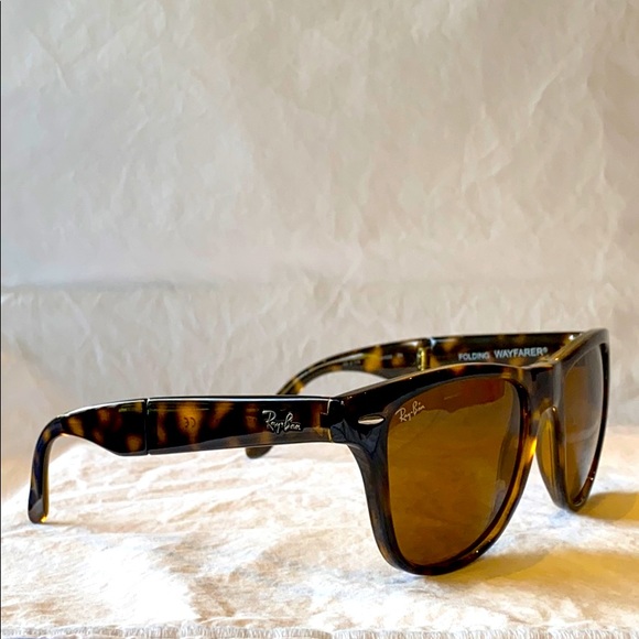 Ray-Ban Folding Wayfarer - Picture 4 of 11